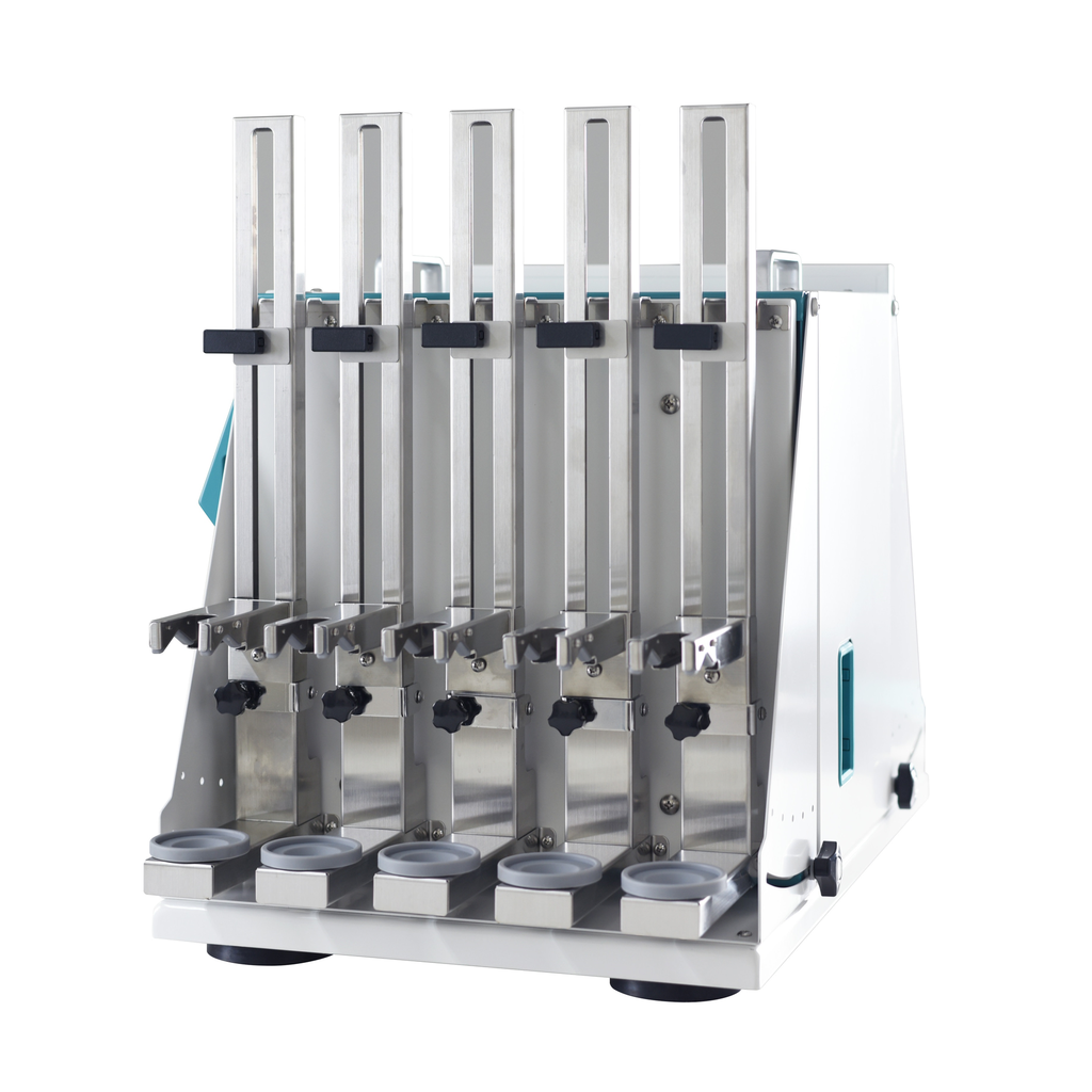 RS-2 Vertical & Inclined Funnel Shaker 300rpm | Scilogex